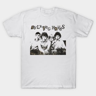 Talking Heads Vintage Cover 1970 T-Shirt